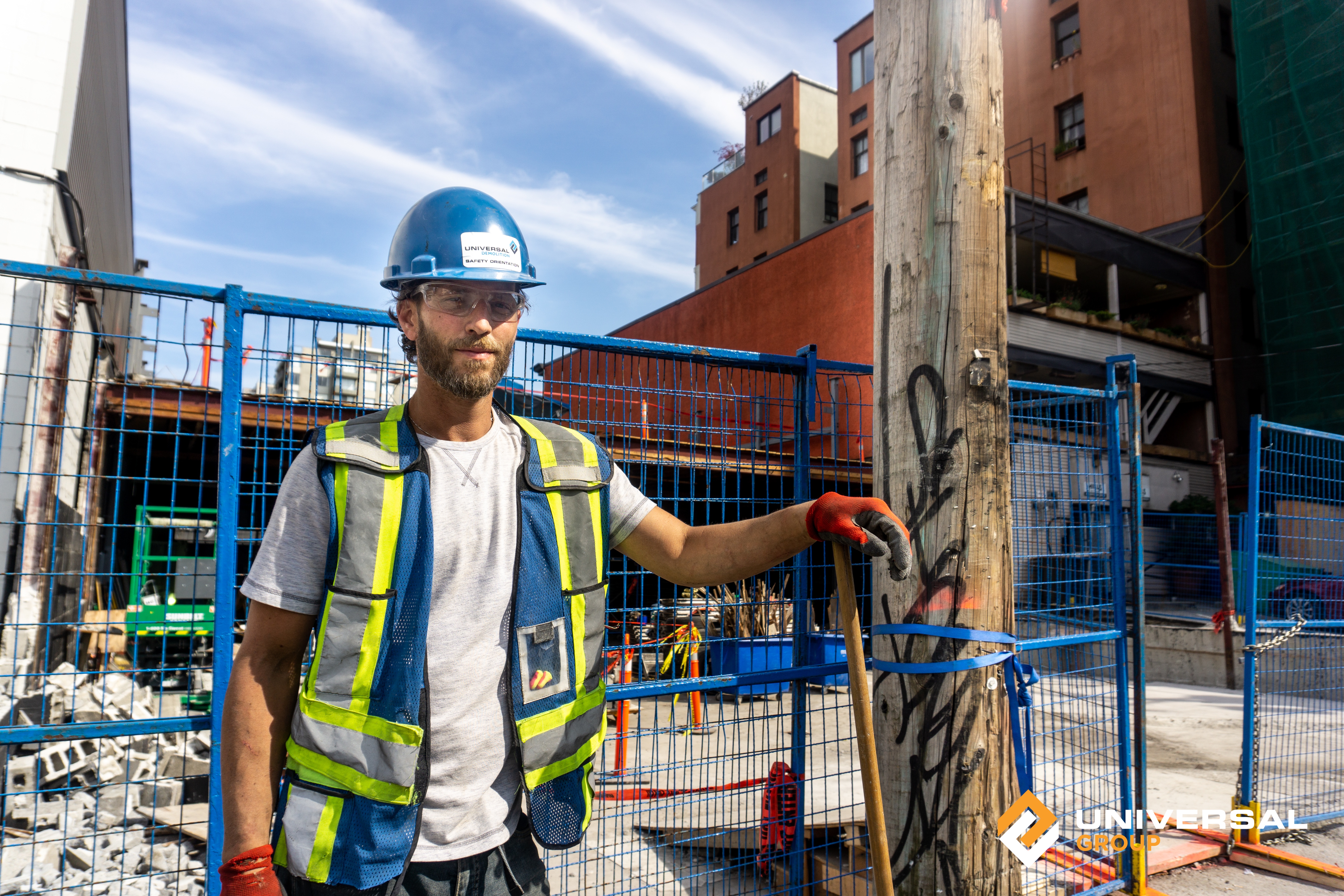 What to Expect at a Construction Job Interview